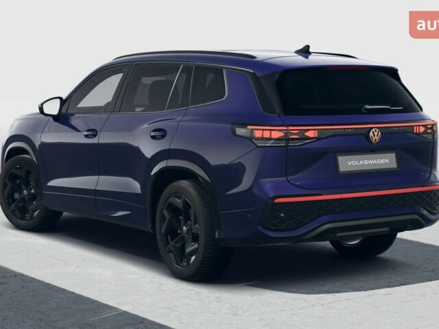 Фольксваген Tayron 2025 в Ивано-Франковске на Automoto.ua Фольксваген Tayron, объемом двигателя 1.97 л и пробегом 0 тыс. км за 57374 $, фото 2 на Automoto.ua