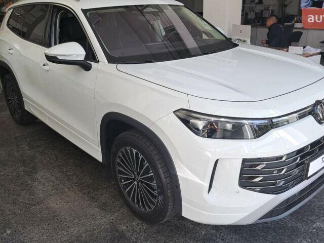 купить новое авто Фольксваген Tayron 2025 года от официального дилера Автодім Атлант на Вацлава Гавела Фольксваген фото