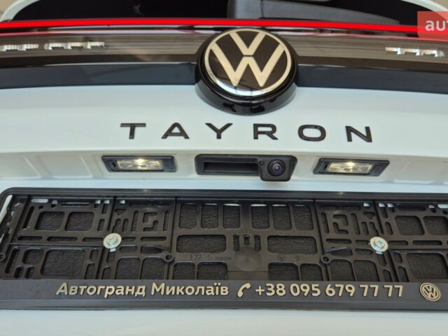 Фольксваген Tayron 2025 у Миколаєві на Automoto.ua Фольксваген Tayron, об'ємом двигуна 1.97 л та пробігом 0 тис. км за 57178 $, фото 23 на Automoto.ua