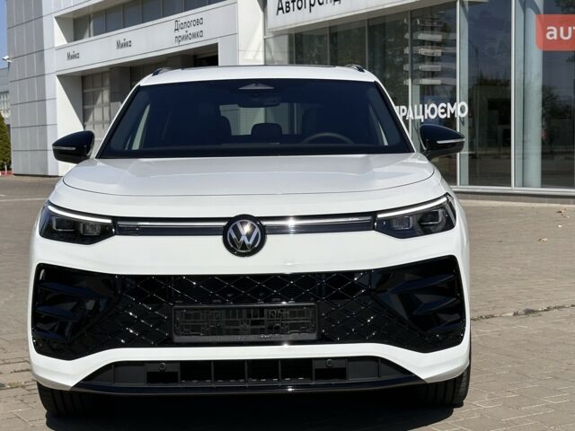 Фольксваген Tayron, объемом двигателя 1.97 л и пробегом 0 тыс. км за 57178 $, фото 1 на Automoto.ua