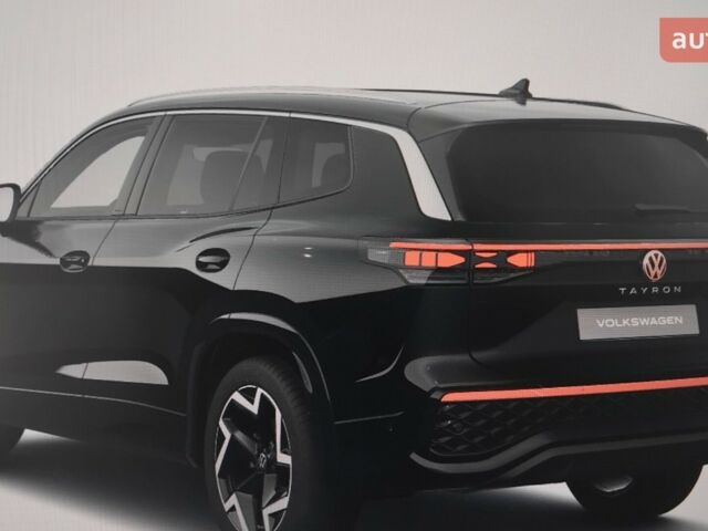 купить новое авто Фольксваген Tayron 2025 года от официального дилера Автодім Атлант на Вацлава Гавела Фольксваген фото