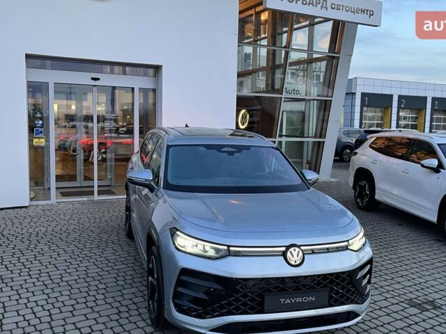 Фольксваген Tayron, об'ємом двигуна 1.98 л та пробігом 0 тис. км за 54572 $, фото 9 на Automoto.ua