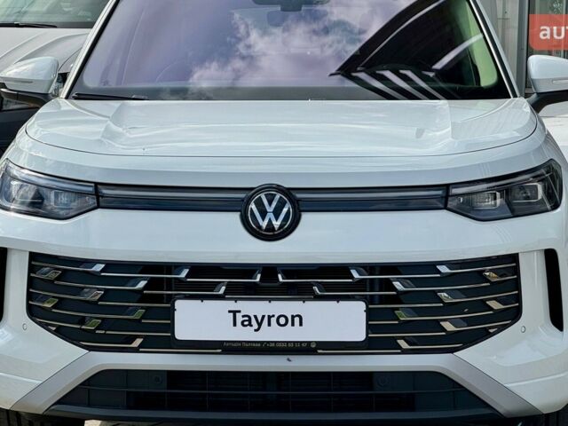 Фольксваген Tayron, объемом двигателя 1.97 л и пробегом 0 тыс. км за 51900 $, фото 1 на Automoto.ua