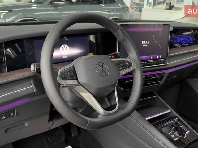 Фольксваген Tayron, объемом двигателя 1.97 л и пробегом 0 тыс. км за 53741 $, фото 11 на Automoto.ua