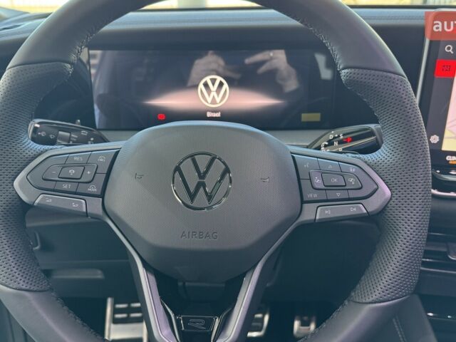 Фольксваген Tayron, об'ємом двигуна 1.97 л та пробігом 0 тис. км за 57342 $, фото 10 на Automoto.ua