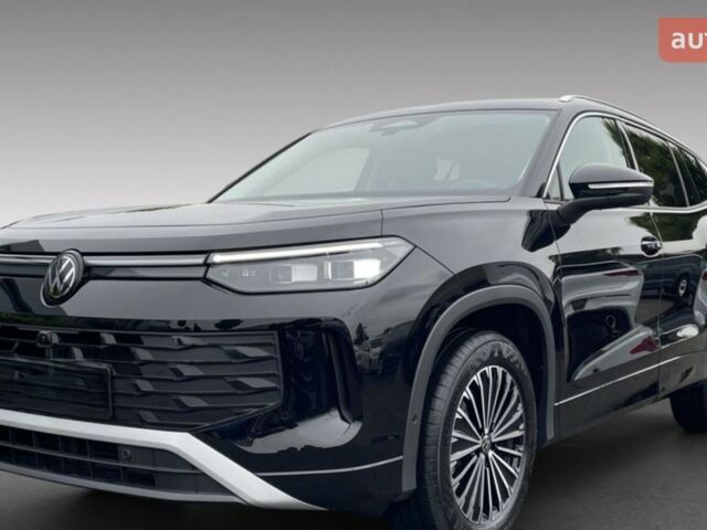 купить новое авто Фольксваген Tayron 2025 года от официального дилера Автодім Атлант на Вацлава Гавела Фольксваген фото