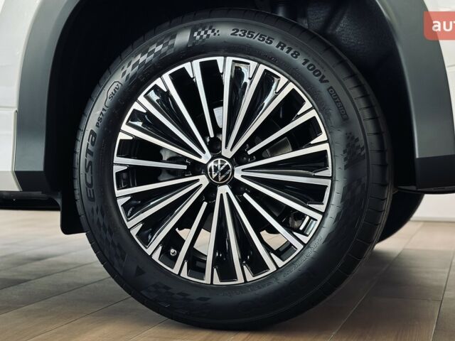 купить новое авто Фольксваген Tayron 2025 года от официального дилера Автодім Атлант на Вацлава Гавела Фольксваген фото