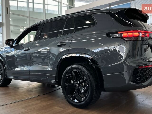 купить новое авто Фольксваген Tayron 2025 года от официального дилера Автодім Атлант на Вацлава Гавела Фольксваген фото