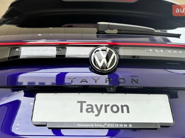Фольксваген Tayron, объемом двигателя 1.97 л и пробегом 0 тыс. км за 59665 $, фото 5 на Automoto.ua