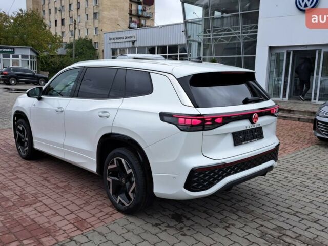 Фольксваген Tayron, объемом двигателя 1.97 л и пробегом 0 тыс. км за 56707 $, фото 4 на Automoto.ua