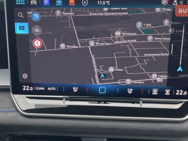 Фольксваген Tayron, объемом двигателя 1.97 л и пробегом 0 тыс. км за 56706 $, фото 8 на Automoto.ua