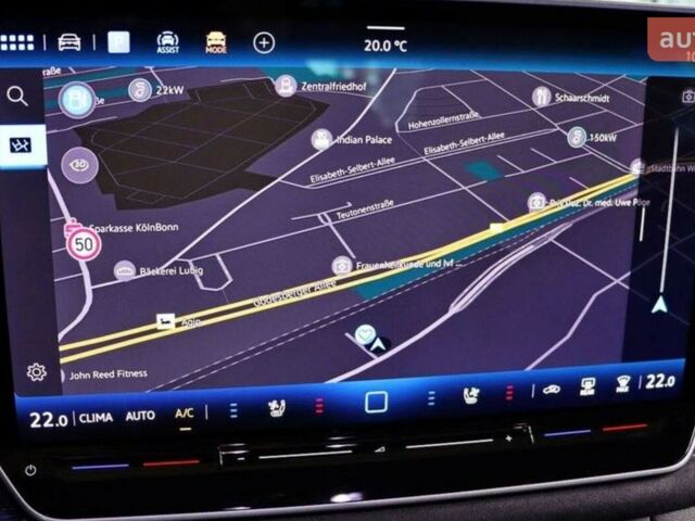 Фольксваген Tayron, объемом двигателя 1.98 л и пробегом 0 тыс. км за 56395 $, фото 6 на Automoto.ua