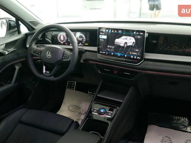 Фольксваген Tayron, об'ємом двигуна 1.97 л та пробігом 0 тис. км за 57212 $, фото 12 на Automoto.ua