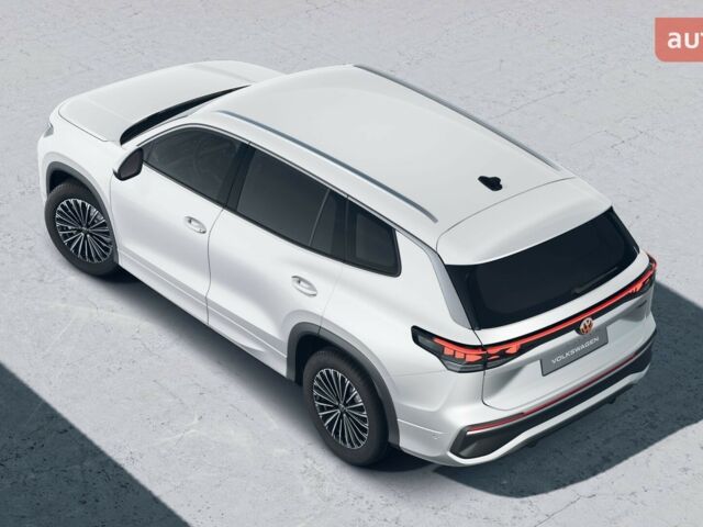 купити нове авто Фольксваген Tayron 2025 року від офіційного дилера Автодім Атлант на Вацлава Гавела Фольксваген фото