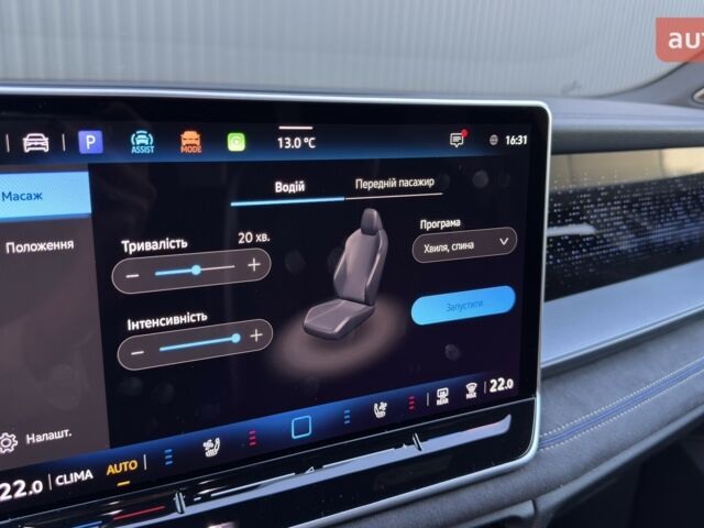 Фольксваген Tayron, об'ємом двигуна 1.98 л та пробігом 0 тис. км за 54700 $, фото 12 на Automoto.ua