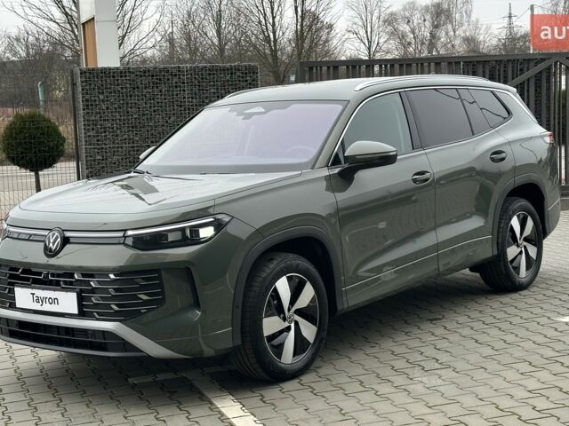 Фольксваген Tayron, объемом двигателя 1.97 л и пробегом 0 тыс. км за 54183 $, фото 4 на Automoto.ua
