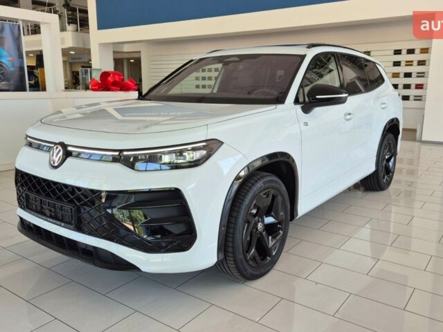 Фольксваген Tayron 2025 в Николаеве на Automoto.ua Фольксваген Tayron, объемом двигателя 1.97 л и пробегом 0 тыс. км за 57460 $, фото 8 на Automoto.ua