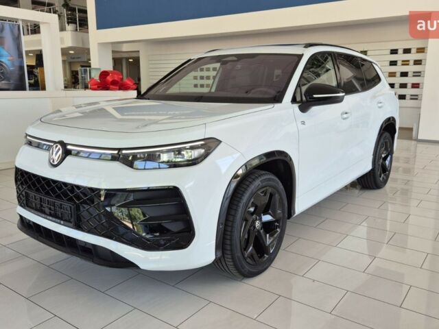 Фольксваген Tayron, об'ємом двигуна 1.97 л та пробігом 0 тис. км за 57178 $, фото 8 на Automoto.ua