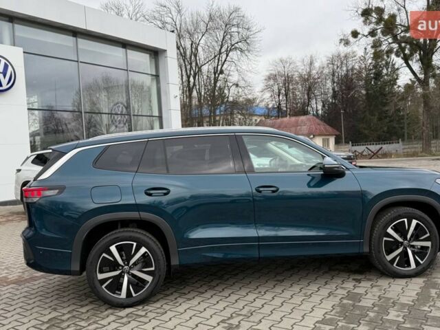 Фольксваген Tayron, об'ємом двигуна 1.97 л та пробігом 0 тис. км за 52936 $, фото 6 на Automoto.ua