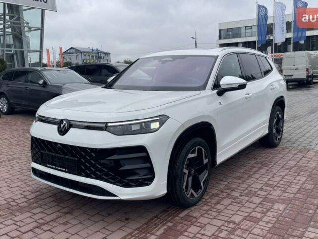 Фольксваген Tayron, объемом двигателя 1.97 л и пробегом 0 тыс. км за 56226 $, фото 5 на Automoto.ua