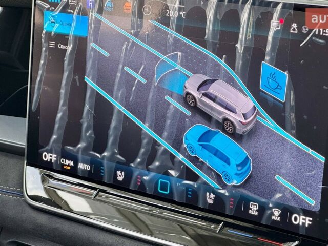 Фольксваген Tayron, об'ємом двигуна 1.97 л та пробігом 0 тис. км за 57017 $, фото 28 на Automoto.ua