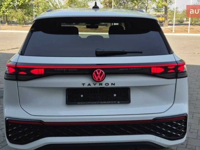 Фольксваген Tayron 2025 в Николаеве на Automoto.ua Фольксваген Tayron, объемом двигателя 1.97 л и пробегом 0 тыс. км за 57460 $, фото 5 на Automoto.ua