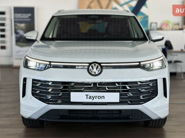 купить новое авто Фольксваген Tayron 2025 года от официального дилера Автодім Атлант на Вацлава Гавела Фольксваген фото