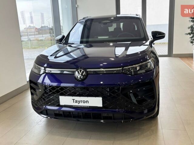 Фольксваген Tayron, объемом двигателя 1.97 л и пробегом 0 тыс. км за 59665 $, фото 3 на Automoto.ua