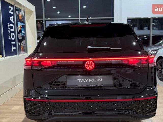 Фольксваген Tayron, объемом двигателя 1.97 л и пробегом 0 тыс. км за 56600 $, фото 4 на Automoto.ua