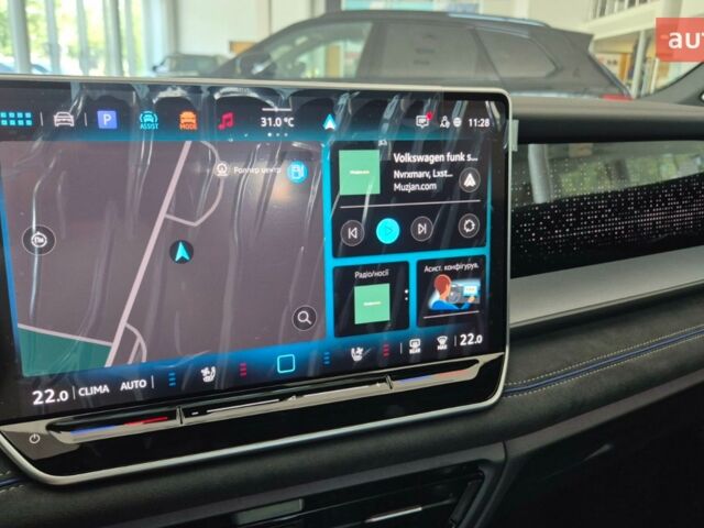 Фольксваген Tayron 2025 у Миколаєві на Automoto.ua Фольксваген Tayron, об'ємом двигуна 1.97 л та пробігом 0 тис. км за 57178 $, фото 45 на Automoto.ua