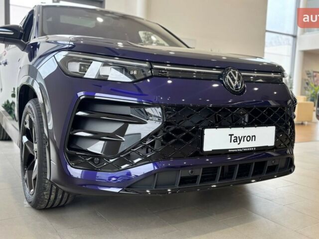 Фольксваген Tayron, объемом двигателя 1.97 л и пробегом 0 тыс. км за 59665 $, фото 2 на Automoto.ua