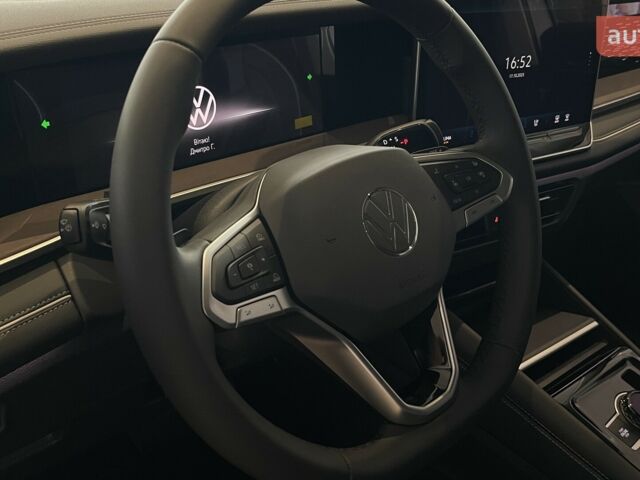 купить новое авто Фольксваген Tayron 2025 года от официального дилера Алекс СО Фольксваген фото