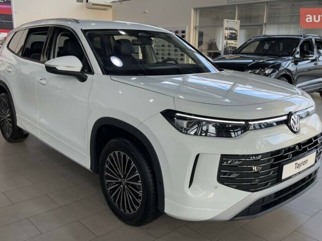 Фольксваген Tayron, об'ємом двигуна 1.97 л та пробігом 0 тис. км за 51907 $, фото 5 на Automoto.ua
