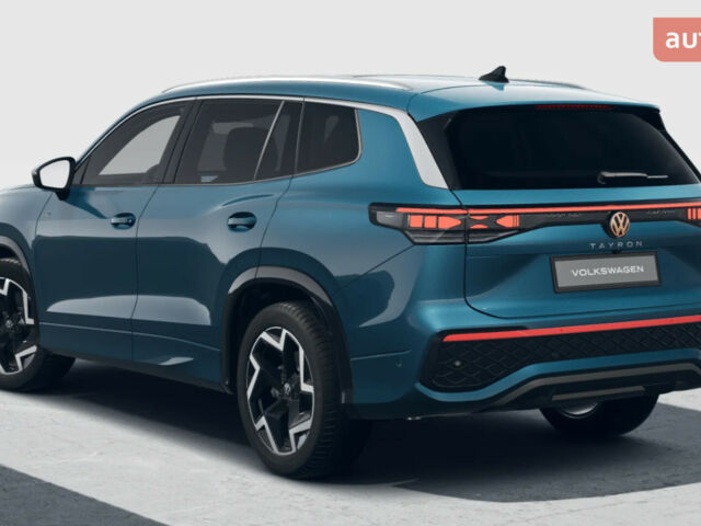 купить новое авто Фольксваген Tayron 2025 года от официального дилера Автоцентр AUTO.RIA Фольксваген фото