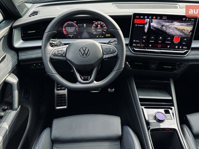 купить новое авто Фольксваген Tayron 2025 года от официального дилера Автодім Атлант на Вацлава Гавела Фольксваген фото
