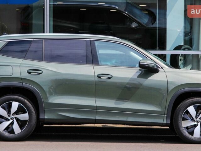 Фольксваген Tayron, об'ємом двигуна 1.97 л та пробігом 0 тис. км за 54183 $, фото 4 на Automoto.ua