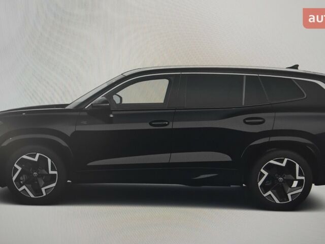купить новое авто Фольксваген Tayron 2025 года от официального дилера Автодім Атлант на Вацлава Гавела Фольксваген фото