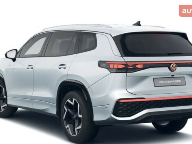 купити нове авто Фольксваген Tayron 2025 року від офіційного дилера Алекс СО Фольксваген фото