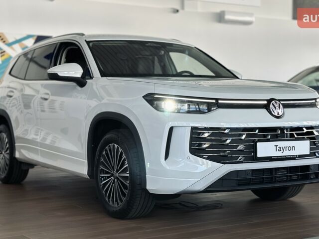 купить новое авто Фольксваген Tayron 2025 года от официального дилера Автодім Атлант на Вацлава Гавела Фольксваген фото