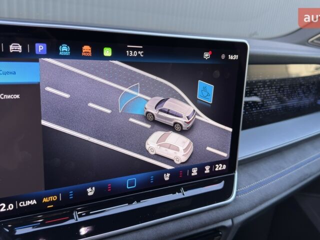 Фольксваген Tayron, об'ємом двигуна 1.98 л та пробігом 0 тис. км за 54700 $, фото 14 на Automoto.ua