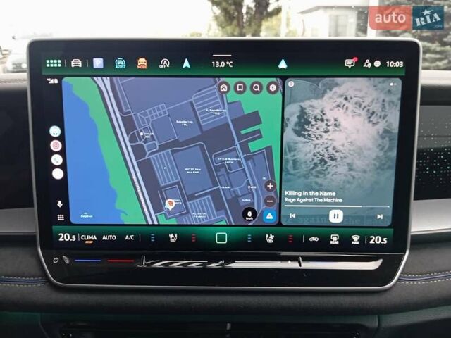 Серый Фольксваген Tayron, объемом двигателя 1.97 л и пробегом 17 тыс. км за 55000 $, фото 29 на Automoto.ua