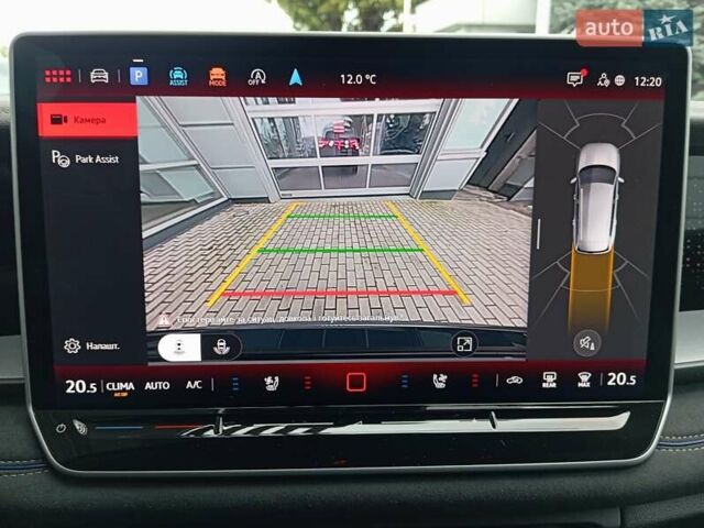 Серый Фольксваген Tayron, объемом двигателя 1.97 л и пробегом 17 тыс. км за 55000 $, фото 34 на Automoto.ua