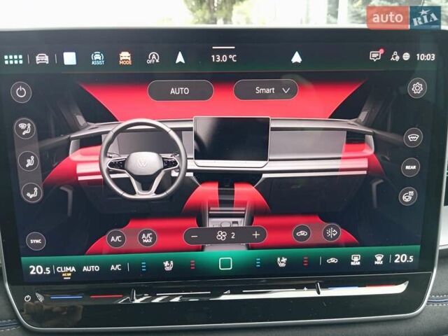 Серый Фольксваген Tayron, объемом двигателя 1.97 л и пробегом 17 тыс. км за 55000 $, фото 31 на Automoto.ua