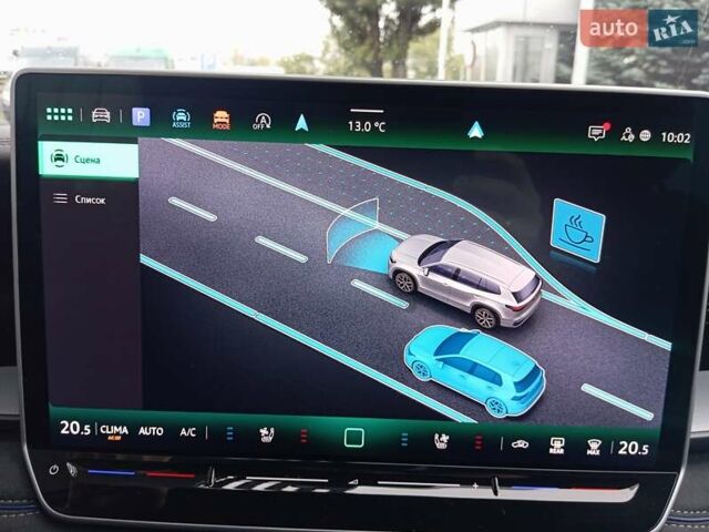 Серый Фольксваген Tayron, объемом двигателя 1.97 л и пробегом 17 тыс. км за 55000 $, фото 27 на Automoto.ua