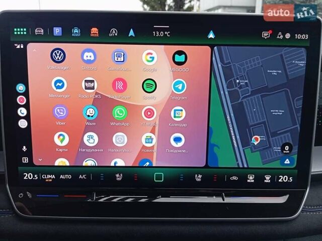 Серый Фольксваген Tayron, объемом двигателя 1.97 л и пробегом 17 тыс. км за 55000 $, фото 30 на Automoto.ua