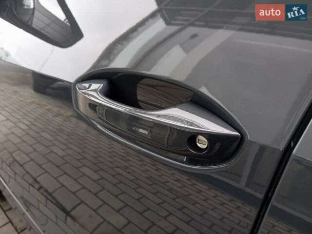 Серый Фольксваген Tayron, объемом двигателя 1.97 л и пробегом 17 тыс. км за 55000 $, фото 8 на Automoto.ua