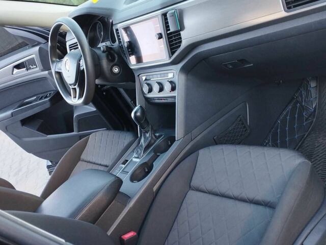 Черный Фольксваген Teramont, объемом двигателя 3.6 л и пробегом 120 тыс. км за 16999 $, фото 20 на Automoto.ua