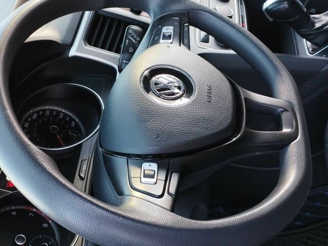 Черный Фольксваген Teramont, объемом двигателя 3.6 л и пробегом 120 тыс. км за 16999 $, фото 17 на Automoto.ua