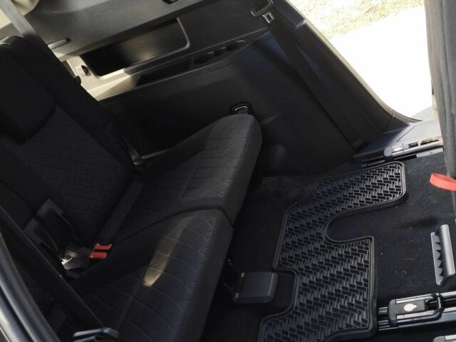 Черный Фольксваген Teramont, объемом двигателя 3.6 л и пробегом 120 тыс. км за 16999 $, фото 21 на Automoto.ua