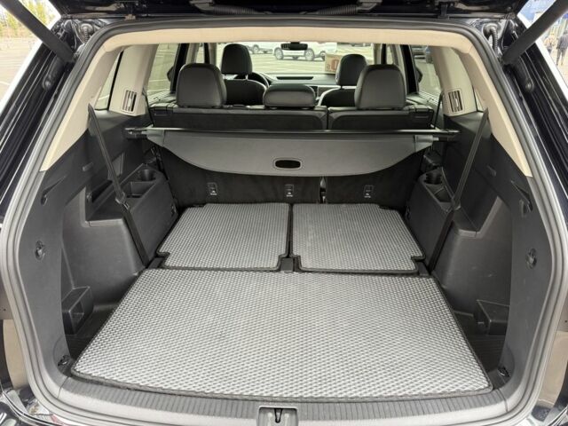 Черный Фольксваген Teramont, объемом двигателя 3.6 л и пробегом 163 тыс. км за 19900 $, фото 14 на Automoto.ua